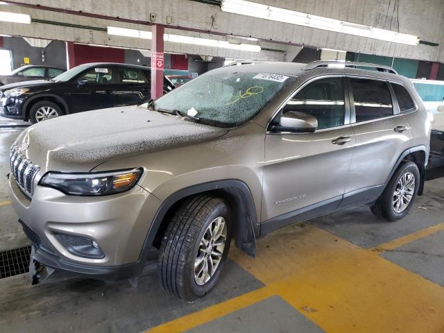 JEEP CHEROKEE L 2021 1c4pjmlb9md138876