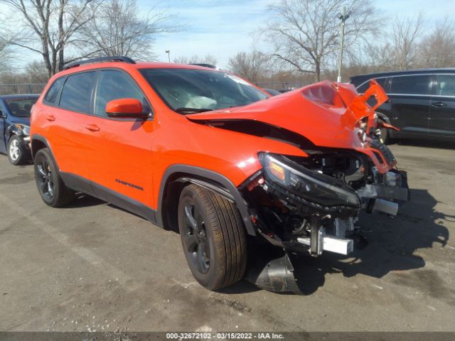 JEEP CHEROKEE 2021 1c4pjmlb9md139848