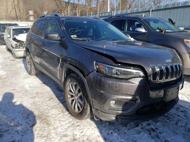 JEEP CHEROKEE L 2021 1c4pjmlb9md218758