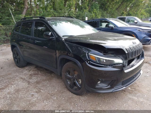 JEEP CHEROKEE 2021 1c4pjmlb9md226424