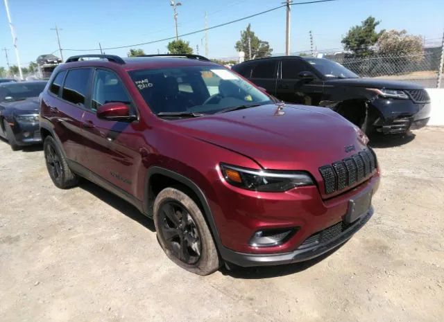 JEEP CHEROKEE 2021 1c4pjmlb9md242008