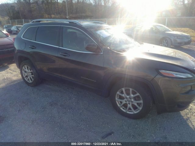 JEEP CHEROKEE 2018 1c4pjmlbxjd502816