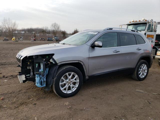 JEEP CHEROKEE L 2018 1c4pjmlbxjd529739