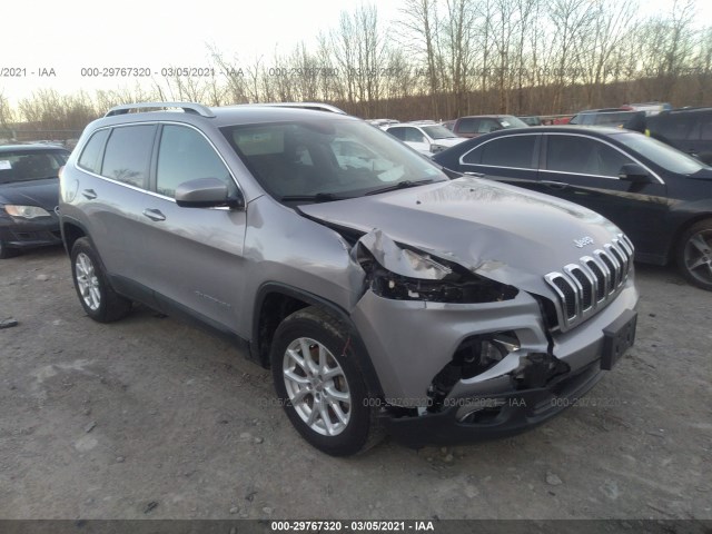 JEEP CHEROKEE 2018 1c4pjmlbxjd530129