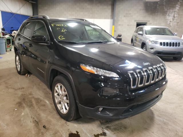 JEEP CHEROKEE L 2018 1c4pjmlbxjd530163