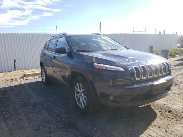 JEEP CHEROKEE L 2018 1c4pjmlbxjd530308