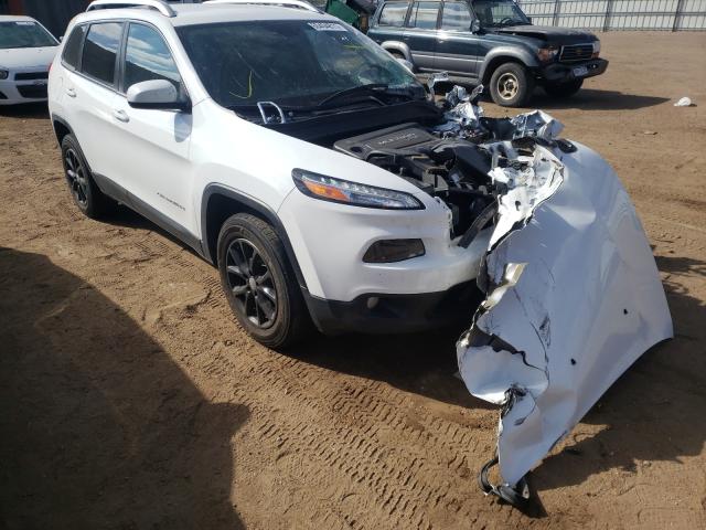 JEEP CHEROKEE L 2018 1c4pjmlbxjd541681