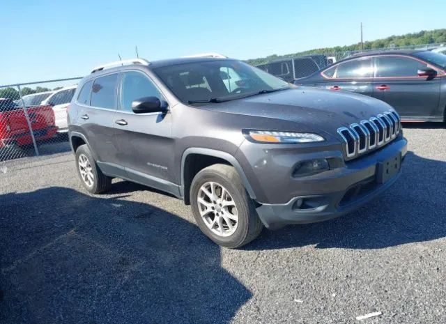 JEEP CHEROKEE 2018 1c4pjmlbxjd550087