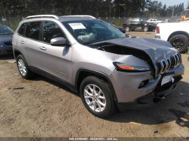 JEEP CHEROKEE 2017 1c4pjmlbxjd570517