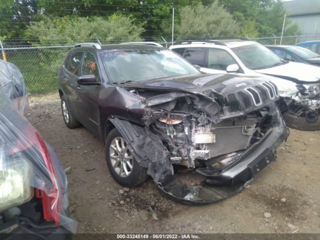 JEEP CHEROKEE 2018 1c4pjmlbxjd579332