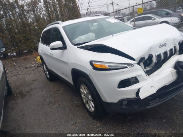 JEEP CHEROKEE 2018 1c4pjmlbxjd601930