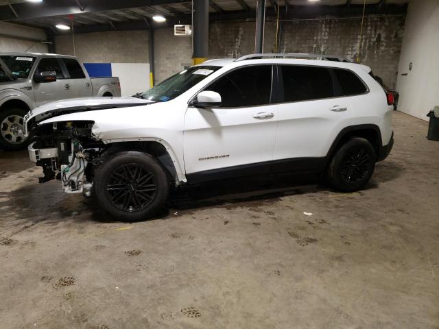 JEEP CHEROKEE 2018 1c4pjmlbxjd602026