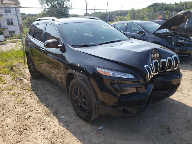 JEEP CHEROKEE L 2018 1c4pjmlbxjd607372