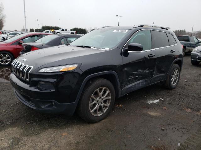 JEEP CHEROKEE L 2018 1c4pjmlbxjd613740