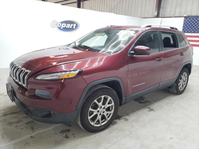 JEEP CHEROKEE L 2018 1c4pjmlbxjd617268