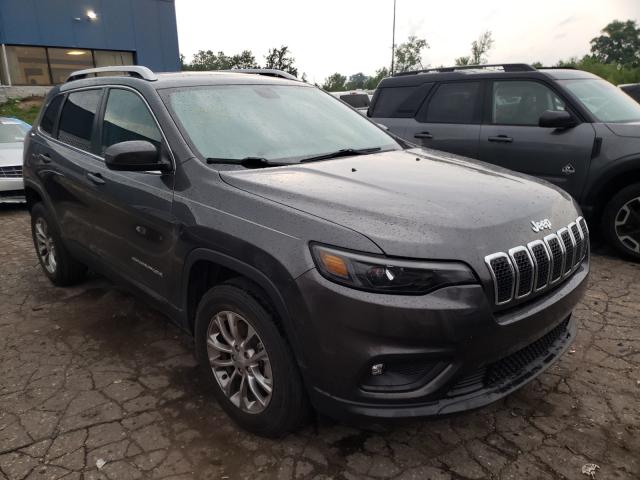 JEEP CHEROKEE L 2019 1c4pjmlbxkd106791