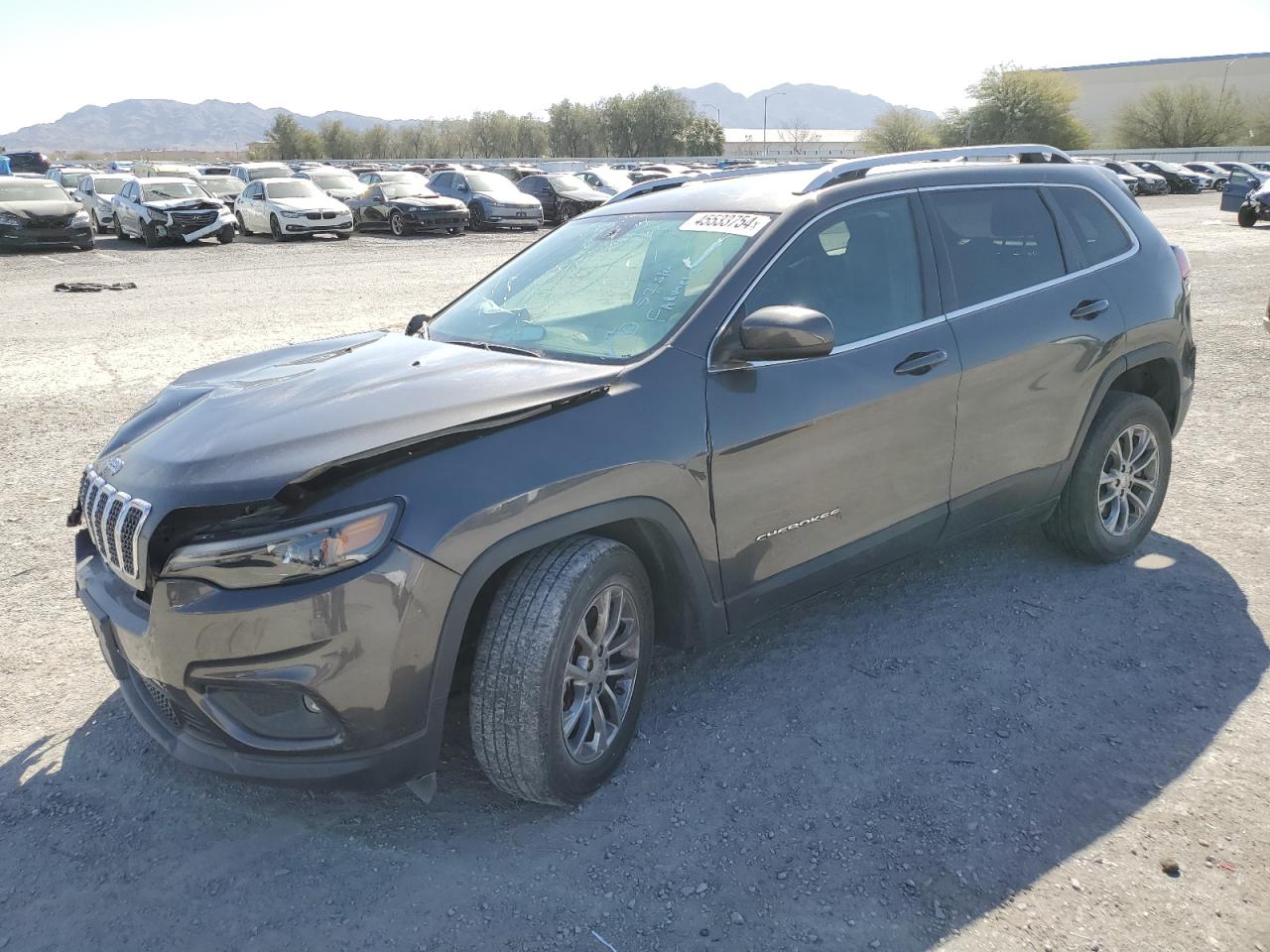 JEEP GRAND CHEROKEE 2019 1c4pjmlbxkd124191