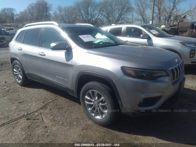 JEEP CHEROKEE 2019 1c4pjmlbxkd127933