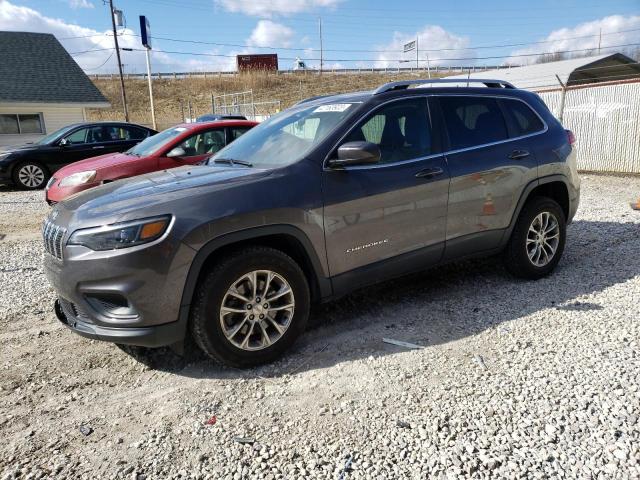 JEEP CHEROKEE L 2019 1c4pjmlbxkd130475