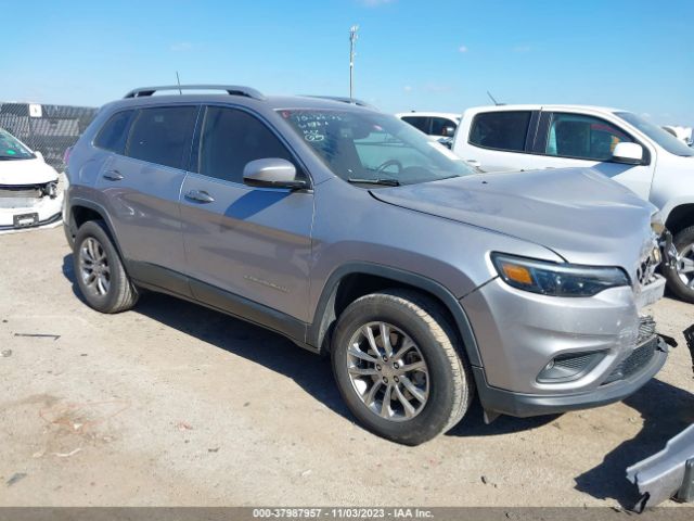 JEEP CHEROKEE 2019 1c4pjmlbxkd140505