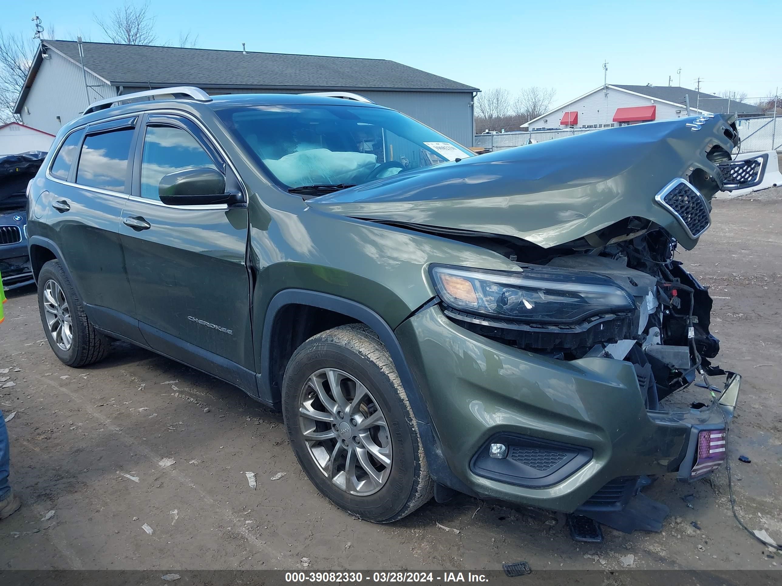 JEEP CHEROKEE 2019 1c4pjmlbxkd141539