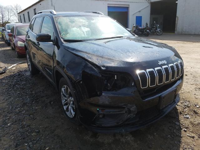 JEEP CHEROKEE L 2019 1c4pjmlbxkd174931