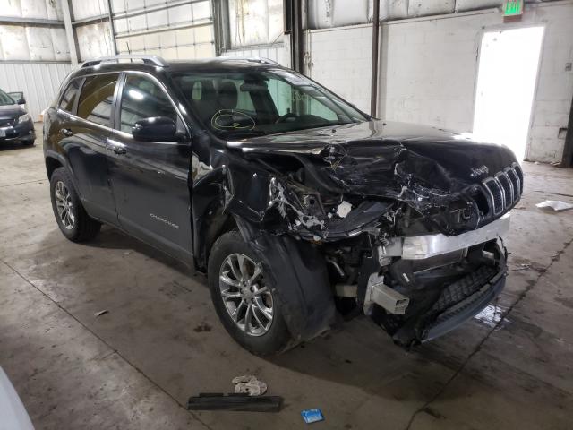 JEEP CHEROKEE L 2019 1c4pjmlbxkd181152