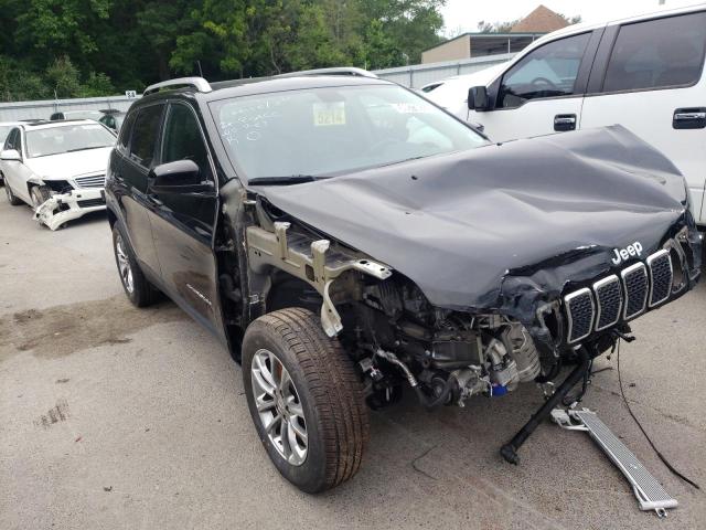 JEEP CHEROKEE L 2019 1c4pjmlbxkd181457