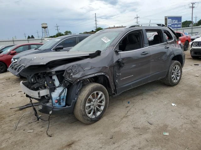 JEEP CHEROKEE L 2019 1c4pjmlbxkd181507