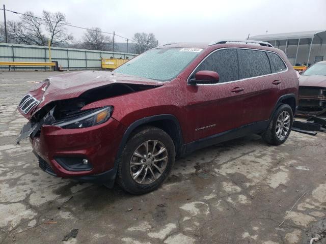 JEEP CHEROKEE L 2019 1c4pjmlbxkd195097