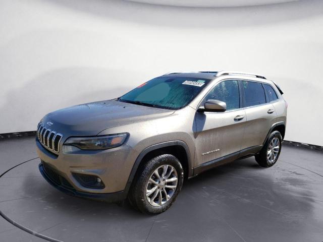 JEEP CHEROKEE 2019 1c4pjmlbxkd233749