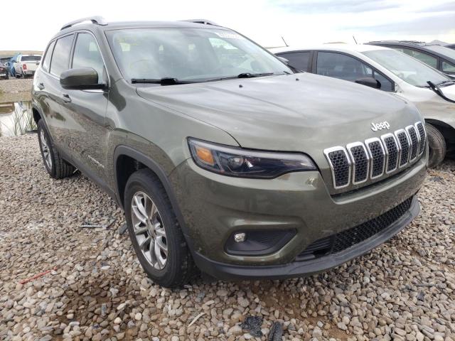 JEEP CHEROKEE L 2019 1c4pjmlbxkd237509