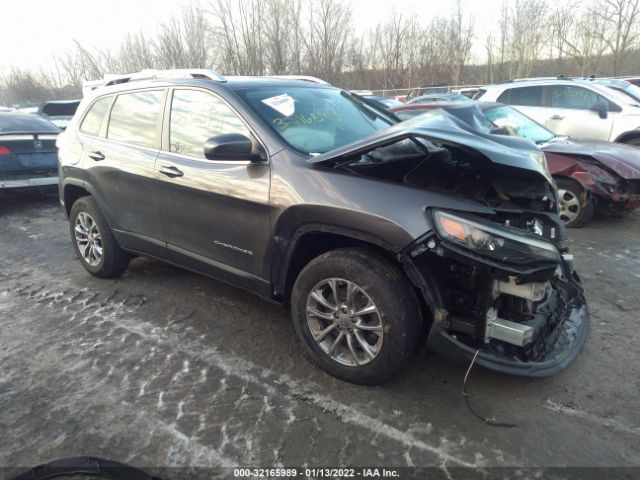 JEEP CHEROKEE 2019 1c4pjmlbxkd252348