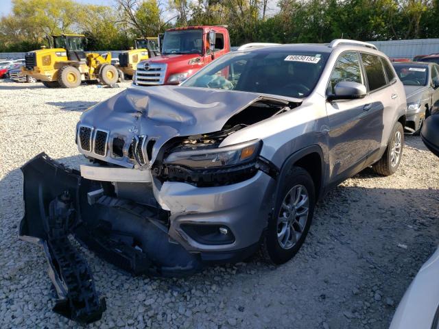 JEEP CHEROKEE L 2019 1c4pjmlbxkd258828