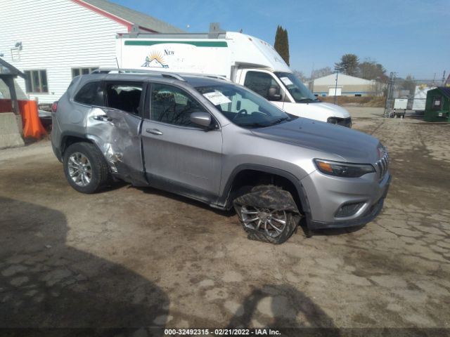 JEEP CHEROKEE 2019 1c4pjmlbxkd260787