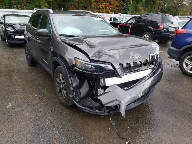 JEEP CHEROKEE L 2019 1c4pjmlbxkd287214