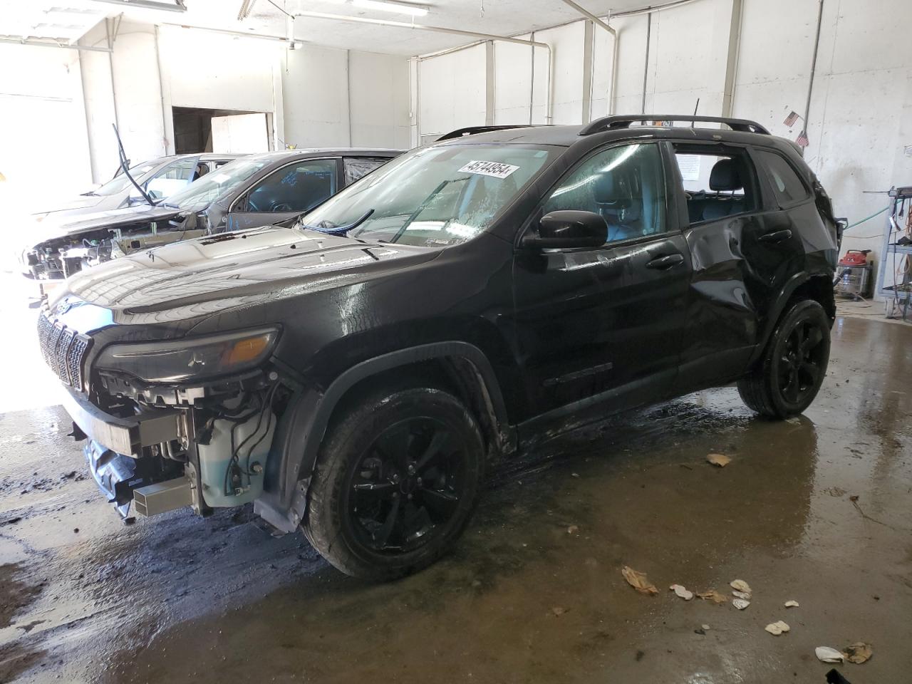 JEEP CHEROKEE 2018 1c4pjmlbxkd292686