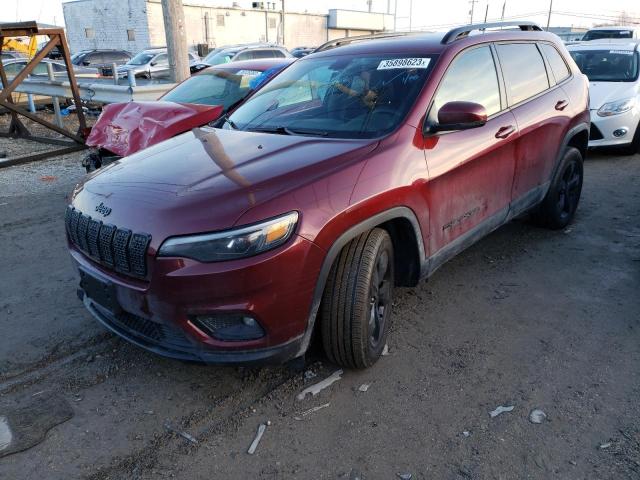 JEEP CHEROKEE L 2019 1c4pjmlbxkd294499