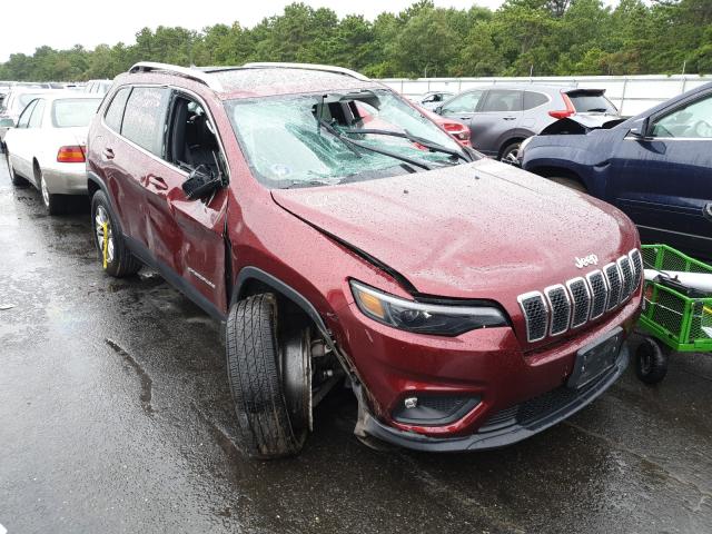 JEEP CHEROKEE L 2019 1c4pjmlbxkd294888