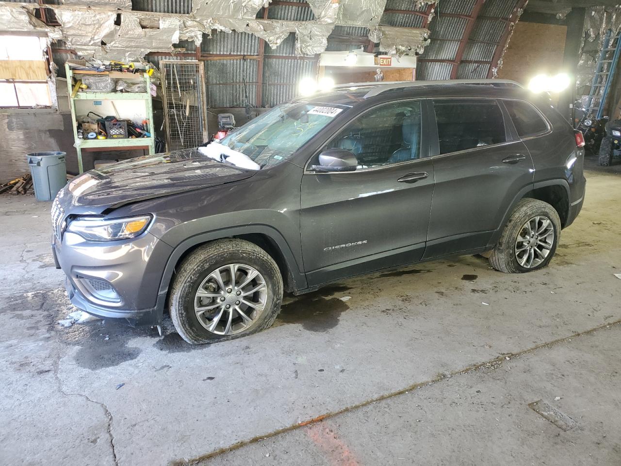 JEEP GRAND CHEROKEE 2019 1c4pjmlbxkd306716