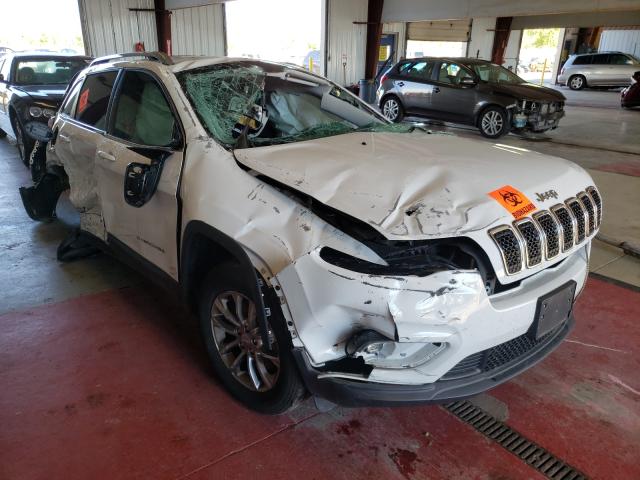 JEEP CHEROKEE L 2019 1c4pjmlbxkd310460