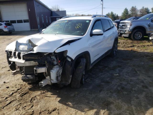 JEEP CHEROKEE L 2019 1c4pjmlbxkd310779