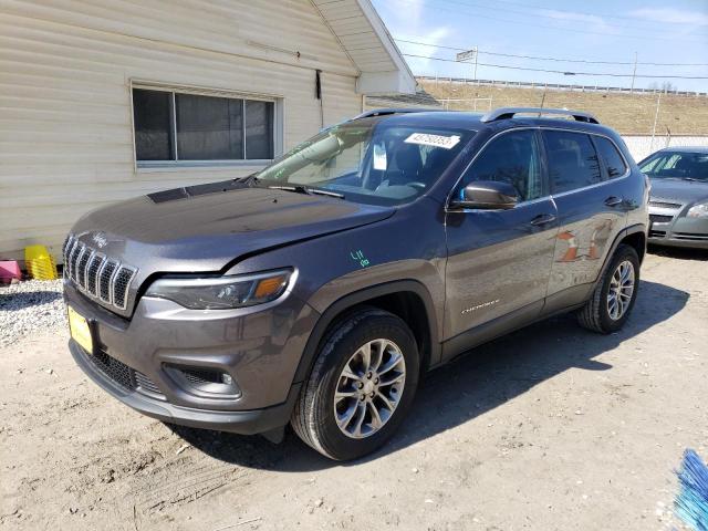 JEEP CHEROKEE 2018 1c4pjmlbxkd330613