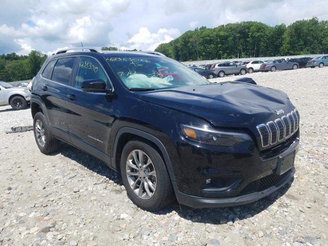 JEEP CHEROKEE L 2019 1c4pjmlbxkd343927