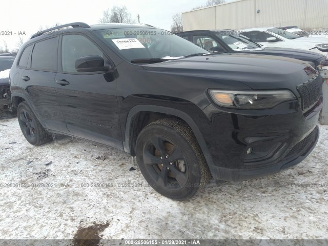 JEEP CHEROKEE 2019 1c4pjmlbxkd354037