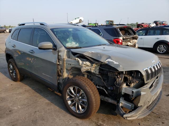 JEEP CHEROKEE 2019 1c4pjmlbxkd367354