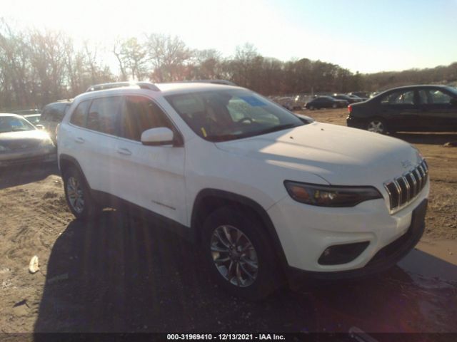 JEEP CHEROKEE 2019 1c4pjmlbxkd369315