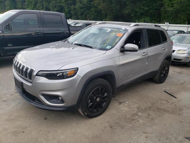 JEEP CHEROKEE L 2019 1c4pjmlbxkd369394