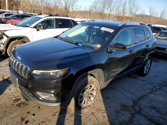 JEEP GRAND CHEROKEE 2019 1c4pjmlbxkd398801