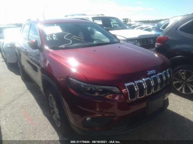 JEEP CHEROKEE 2019 1c4pjmlbxkd410719